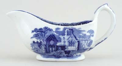 Sauce Boat c1930
